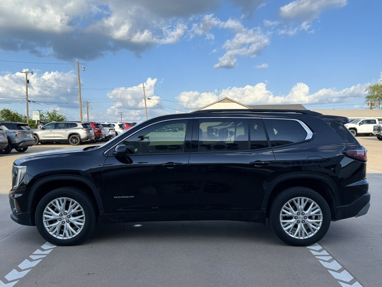 2024 GMC Acadia Elevation - Photo 4