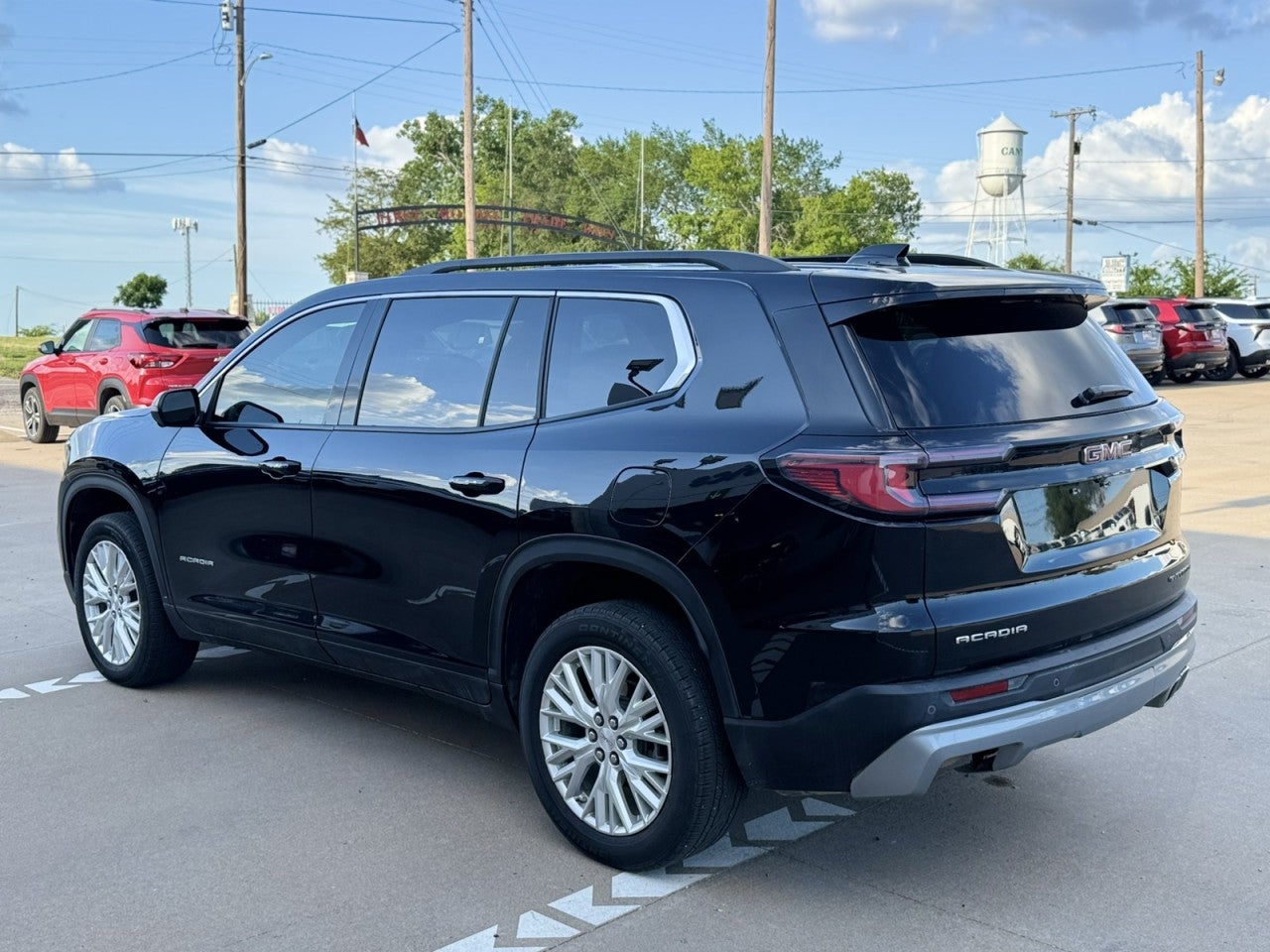 2024 GMC Acadia Elevation - Photo 5