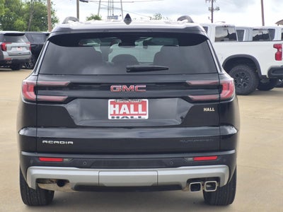 2024 GMC Acadia Elevation