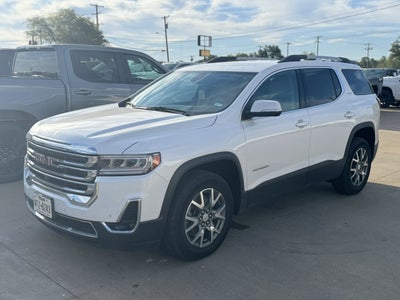 2022 GMC Acadia SLT