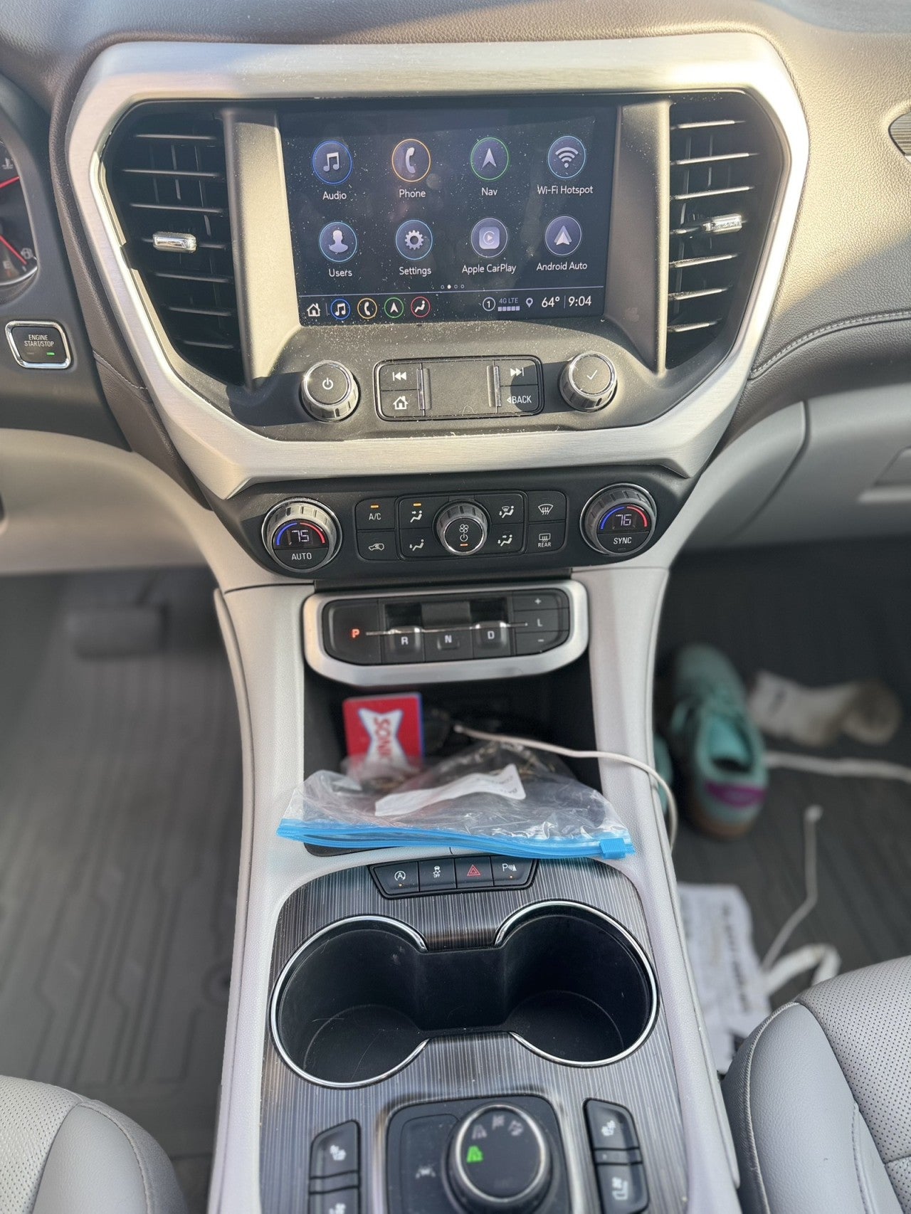 2022 GMC Acadia SLT