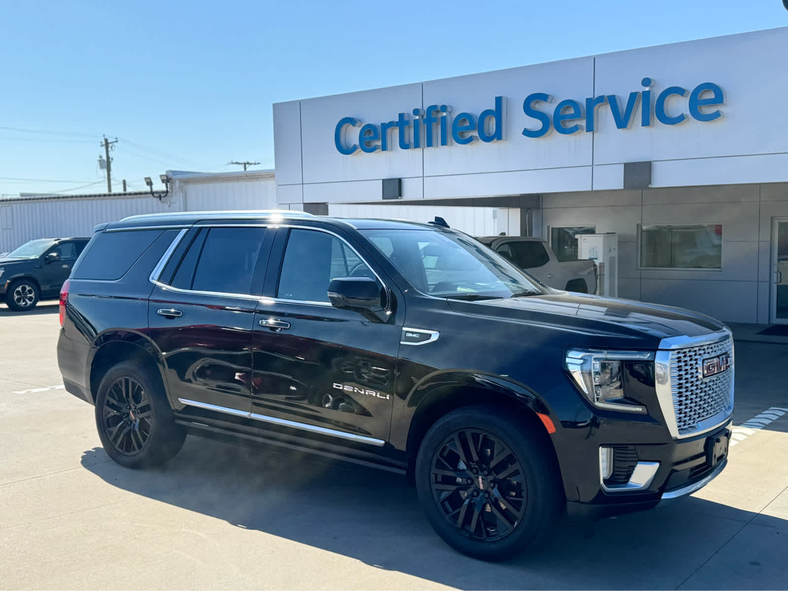 2022 GMC Yukon Denali