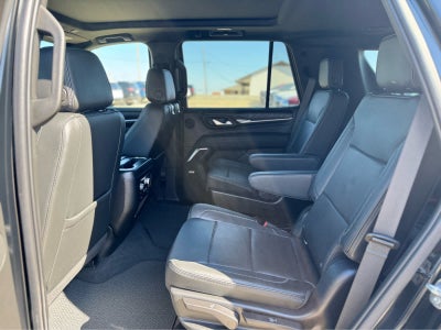 2022 GMC Yukon Denali