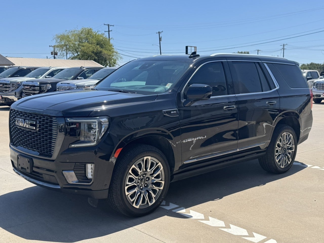 2023 GMC Yukon Denali Ultimate