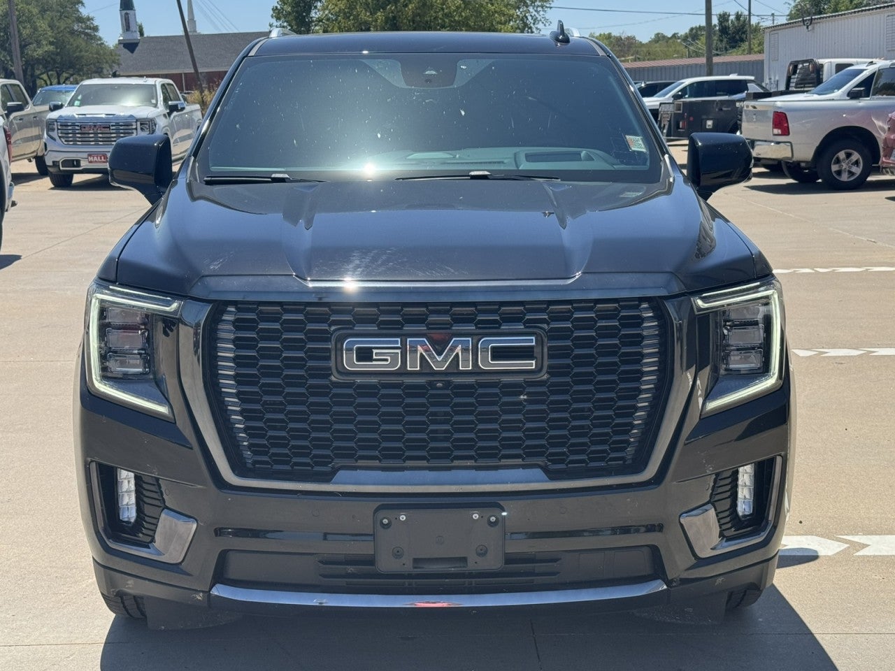 2023 GMC Yukon Denali Ultimate