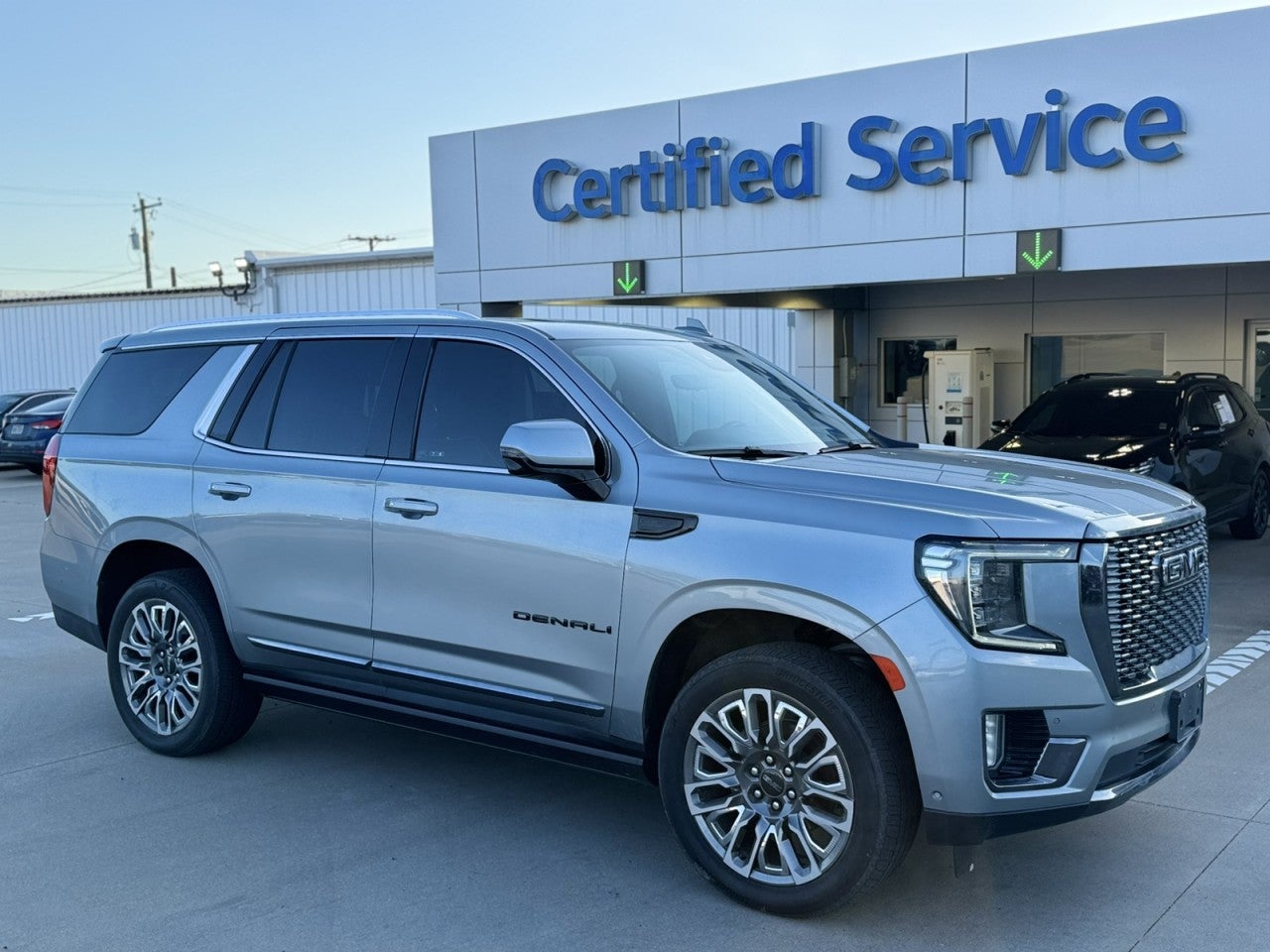 2024 GMC Yukon 4WD Denali Ultimate's photo