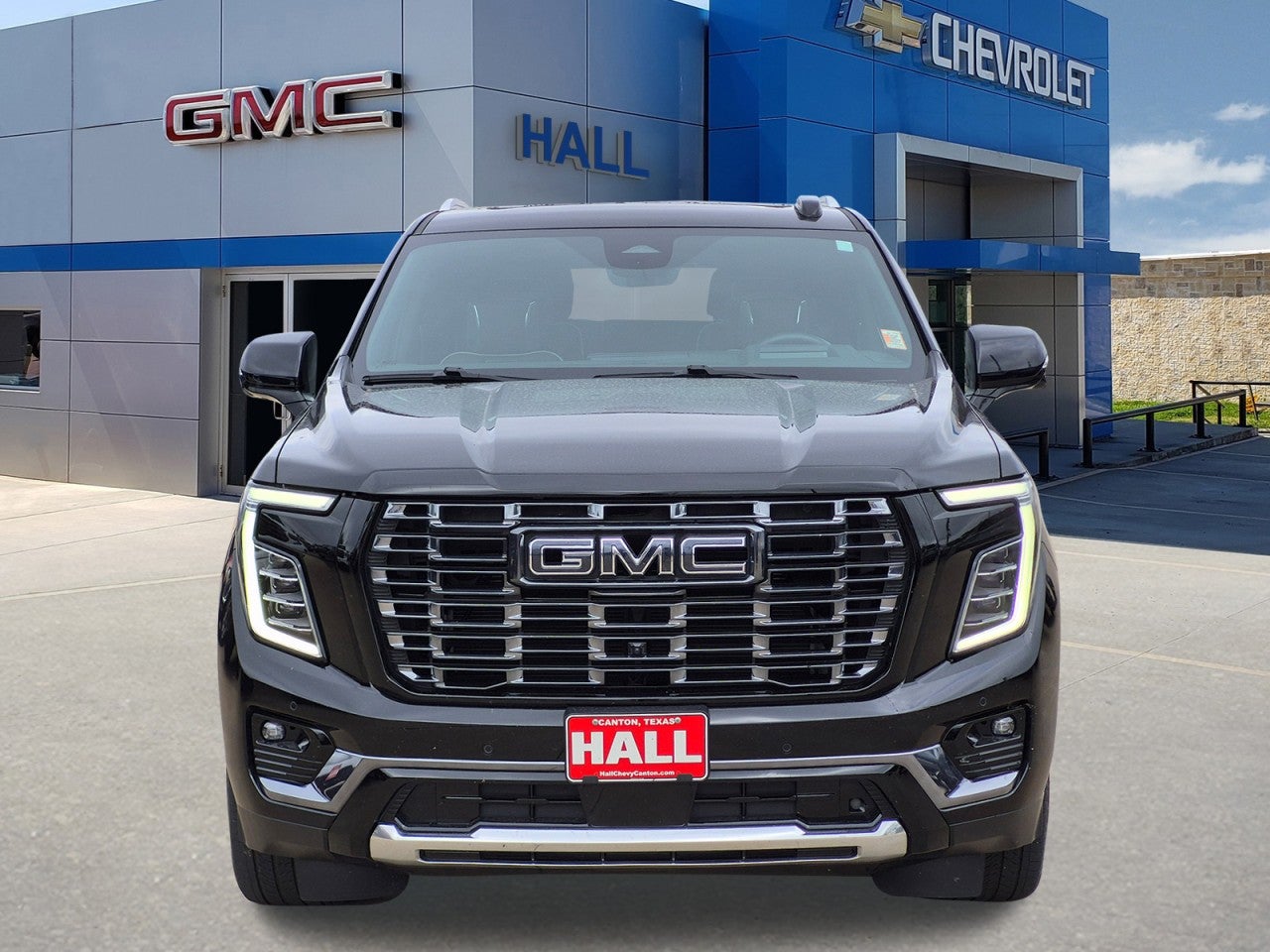 2025 GMC Yukon Denali Ultimate
