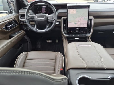 2025 GMC Yukon Denali Ultimate