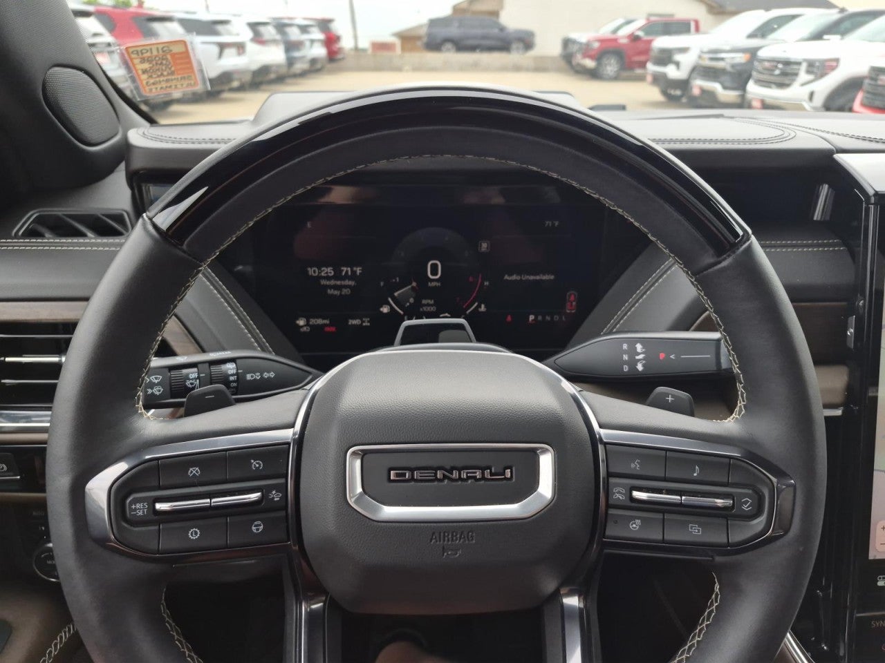 2025 GMC Yukon Denali Ultimate