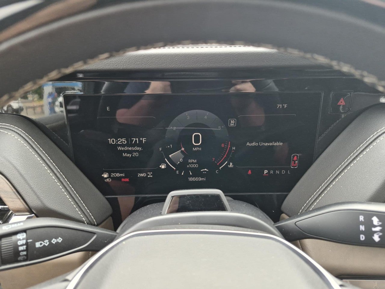 2025 GMC Yukon Denali Ultimate