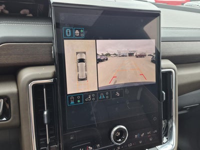 2025 GMC Yukon Denali Ultimate