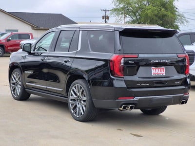 2025 GMC Yukon Denali Ultimate