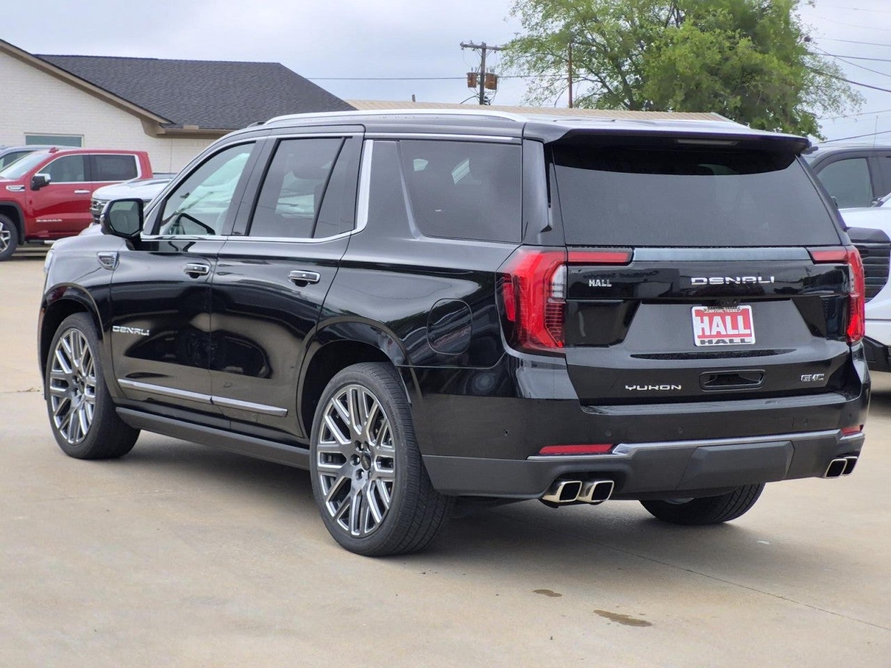 2025 GMC Yukon Denali Ultimate