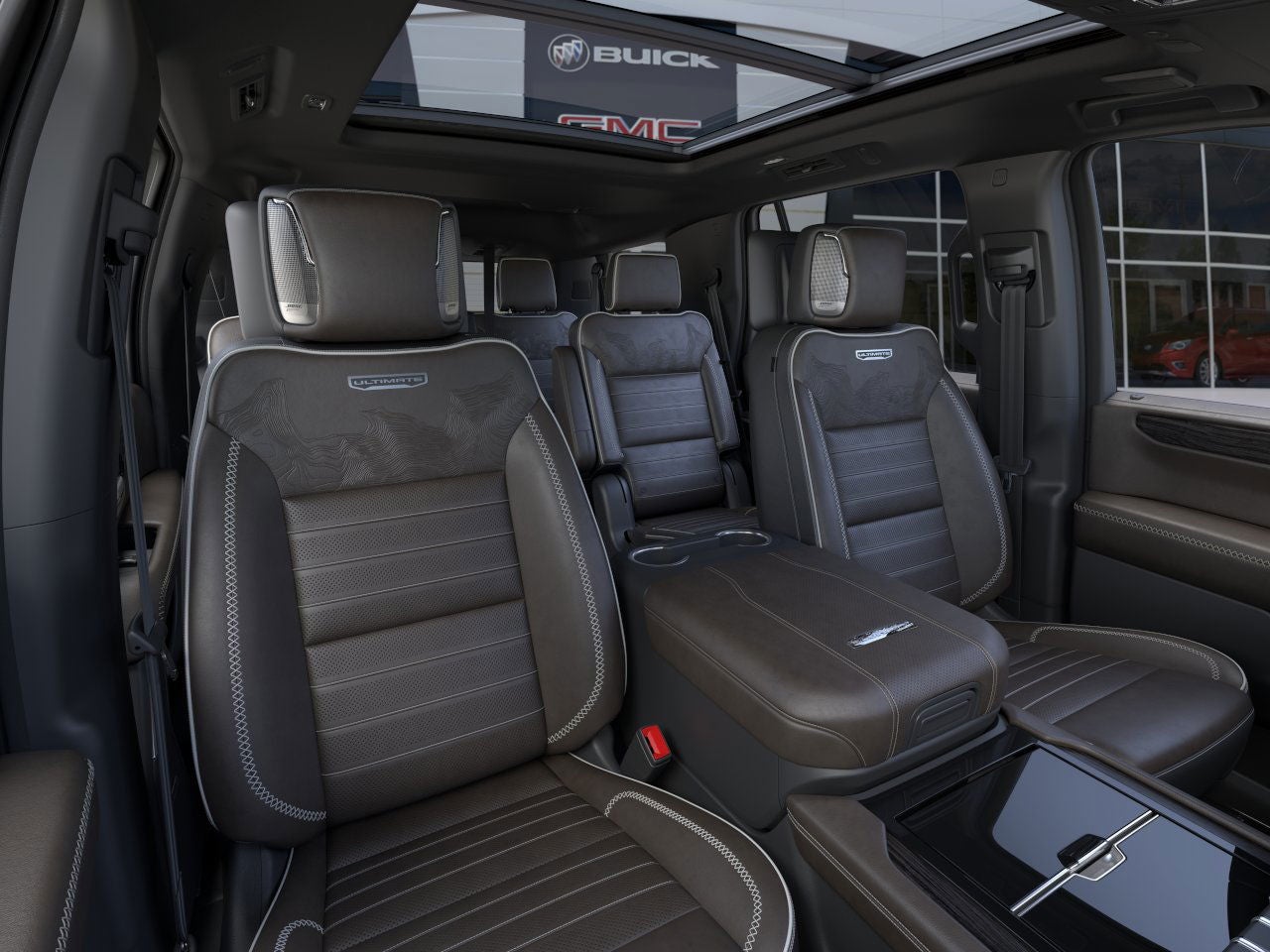 2025 GMC Yukon Denali Ultimate