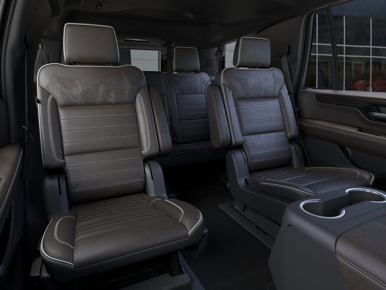 2025 GMC Yukon Denali Ultimate