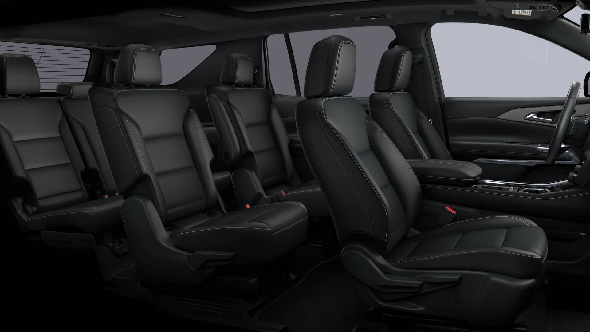 2027 Chevrolet Traverse 1LT - Photo 6