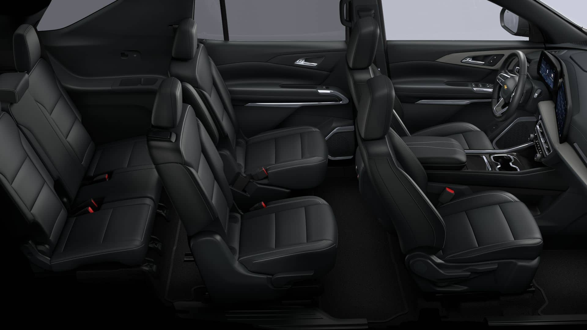 2027 Chevrolet Traverse 1LT - Photo 7