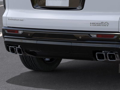2027 Chevrolet Traverse FWD High Country