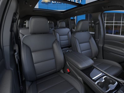 2027 Chevrolet Traverse FWD High Country