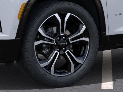 2027 Chevrolet Traverse FWD High Country