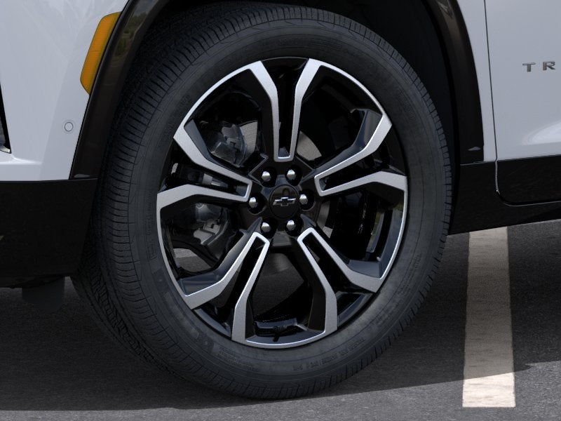 2027 Chevrolet Traverse FWD High Country CANTON TX | Hall Chevrolet ...