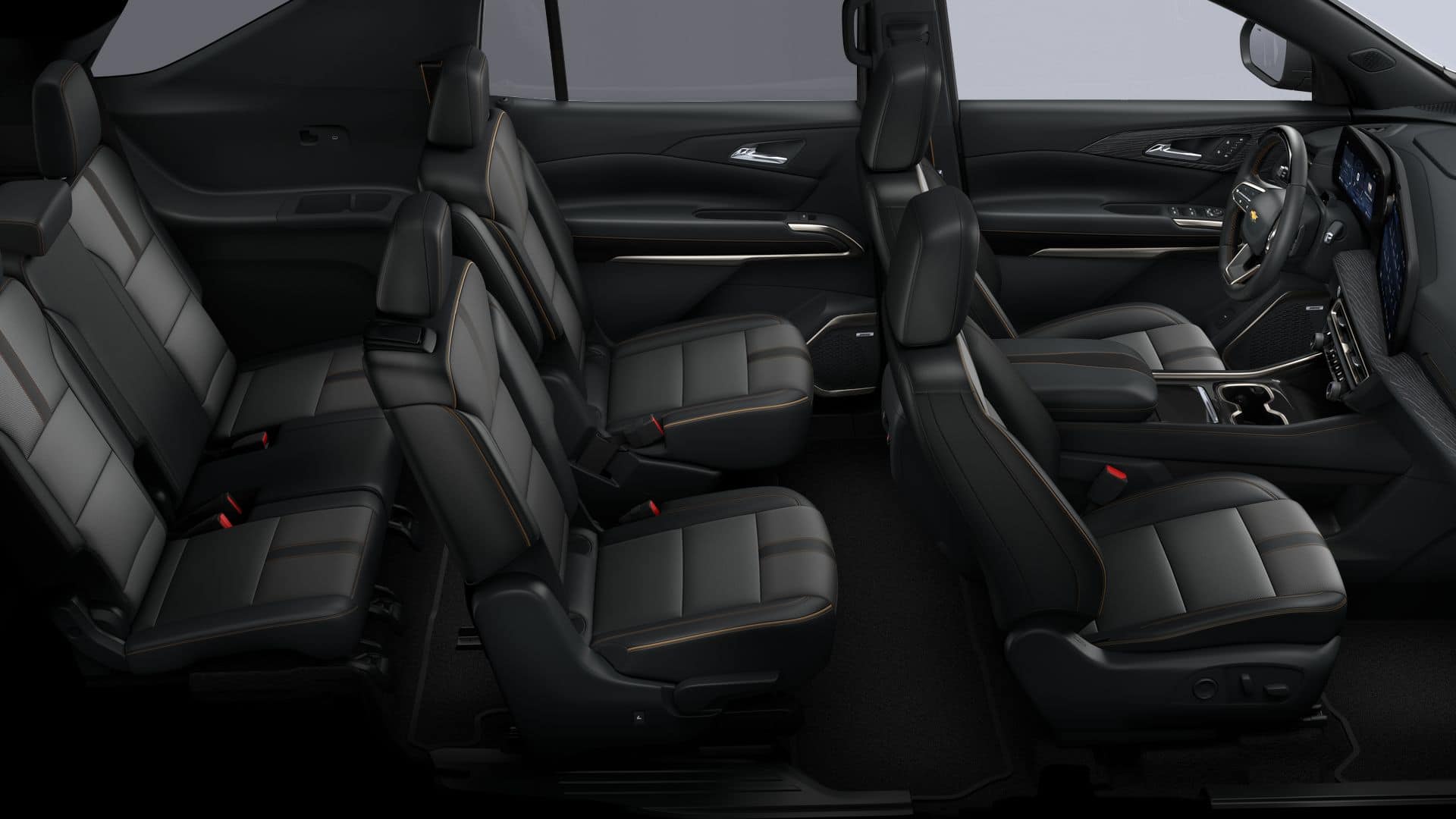 2027 Chevrolet Traverse FWD High Country