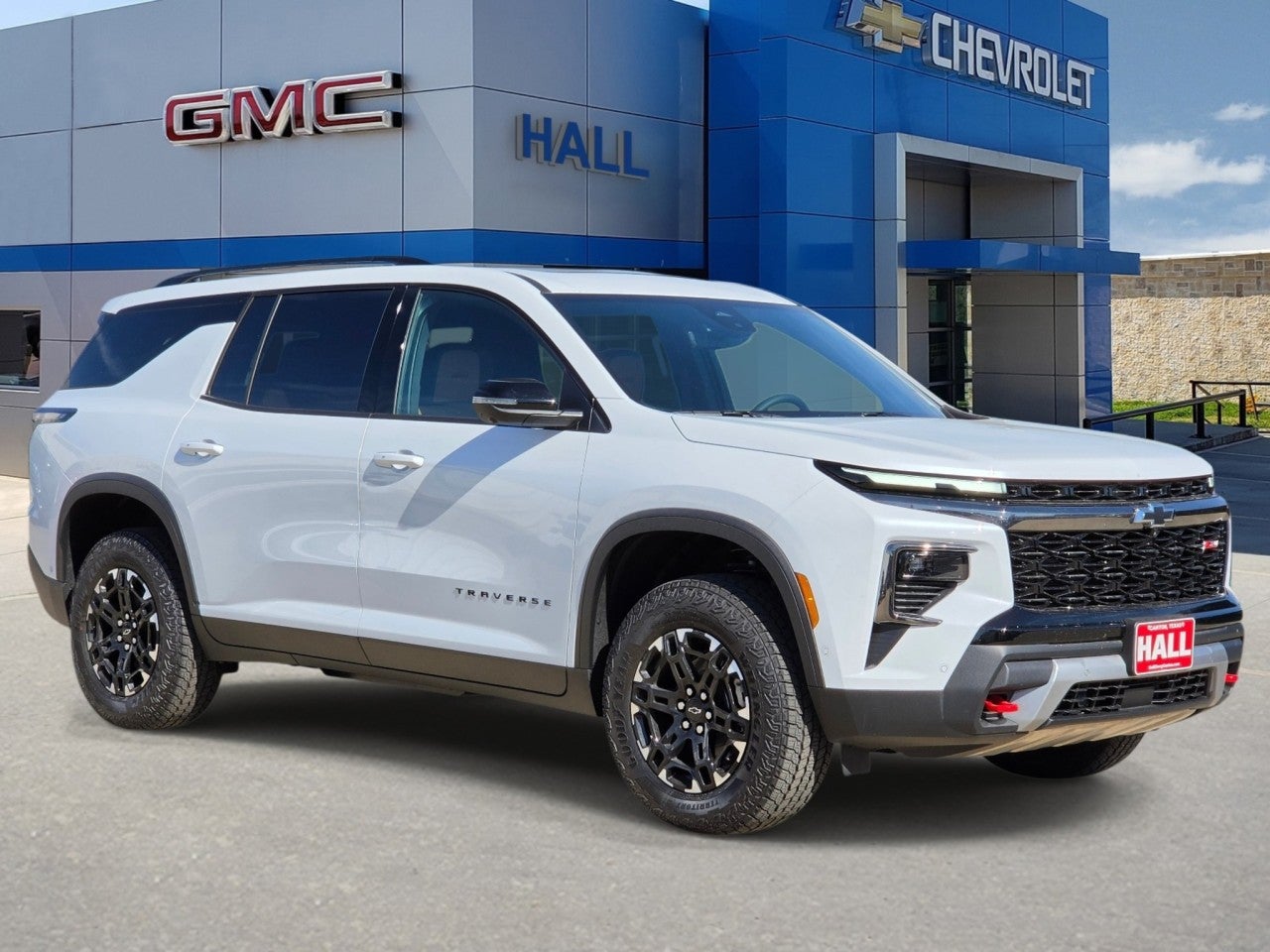 2027 Chevrolet Traverse Z71