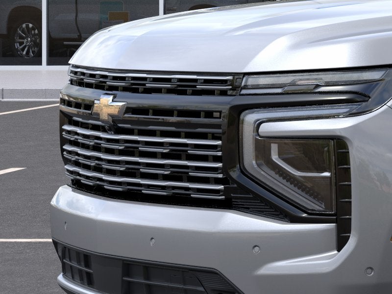 2027 Chevrolet Suburban High Country