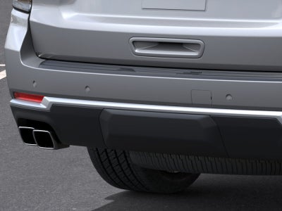 2027 Chevrolet Suburban High Country