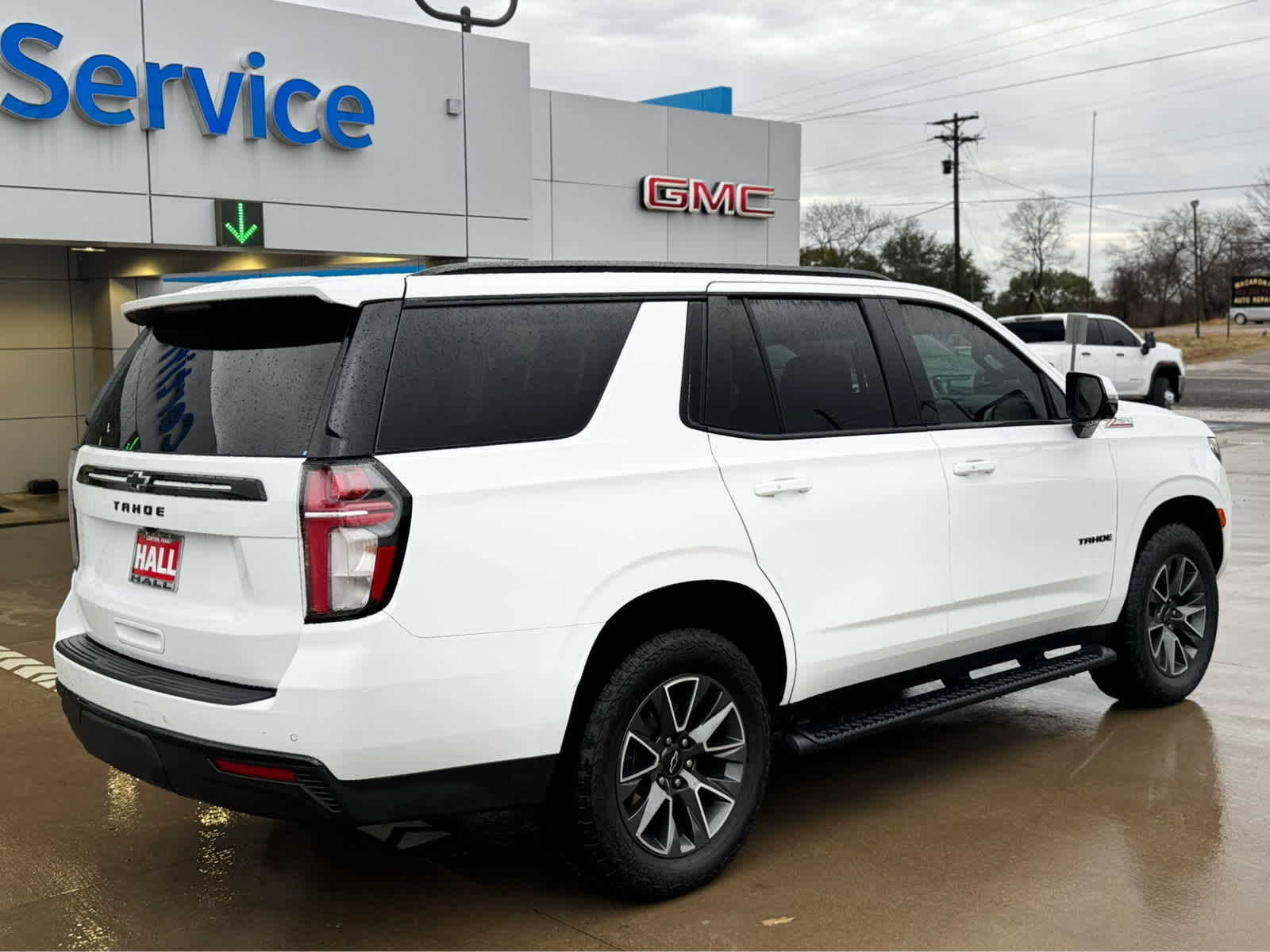 2023 Chevrolet Tahoe Z71