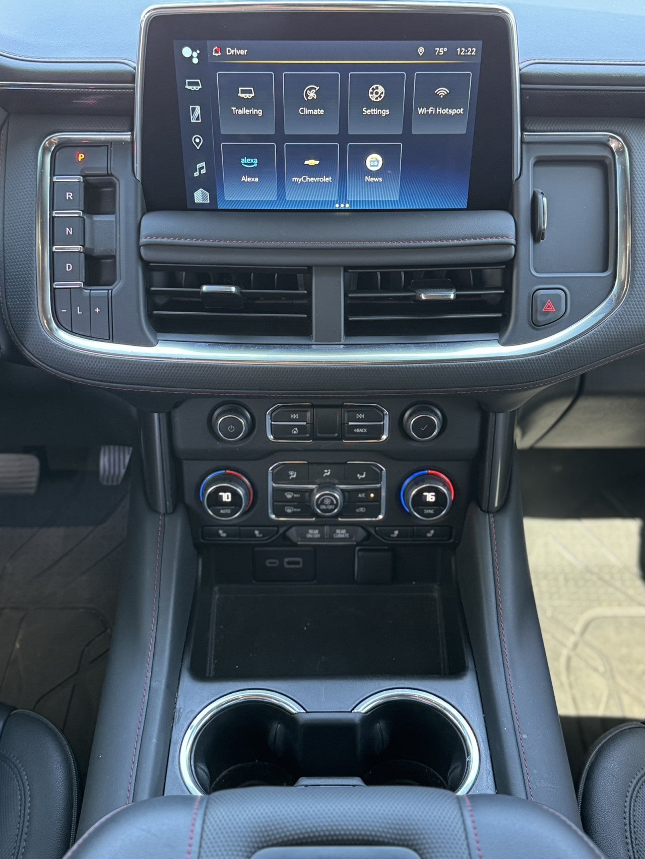 2023 Chevrolet Tahoe RST