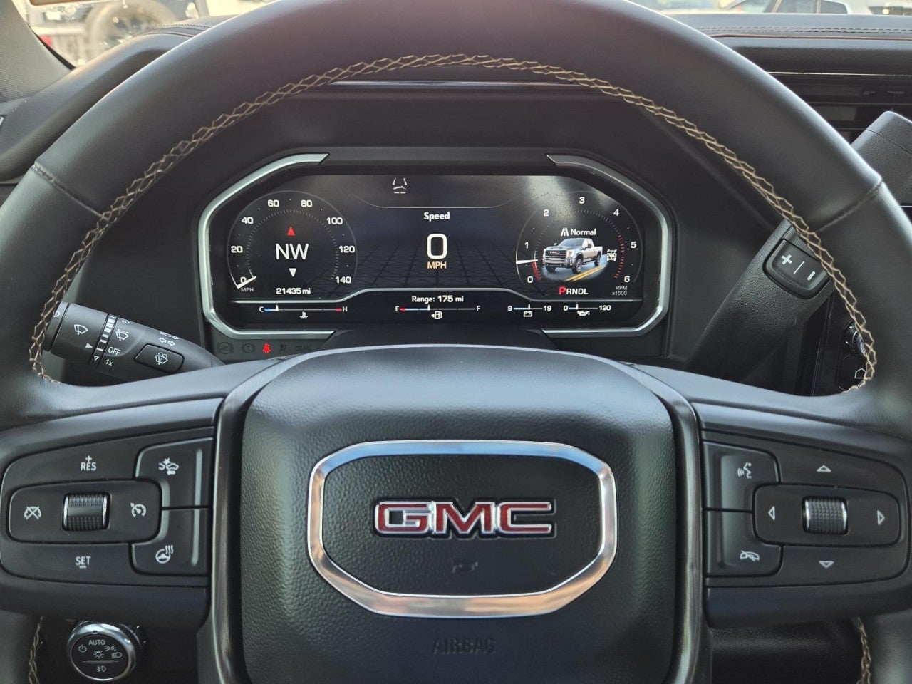 2024 GMC Sierra 2500 HD AT4