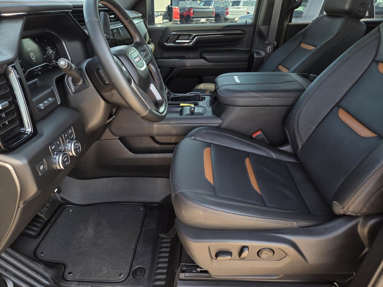2024 GMC Sierra 2500 HD AT4