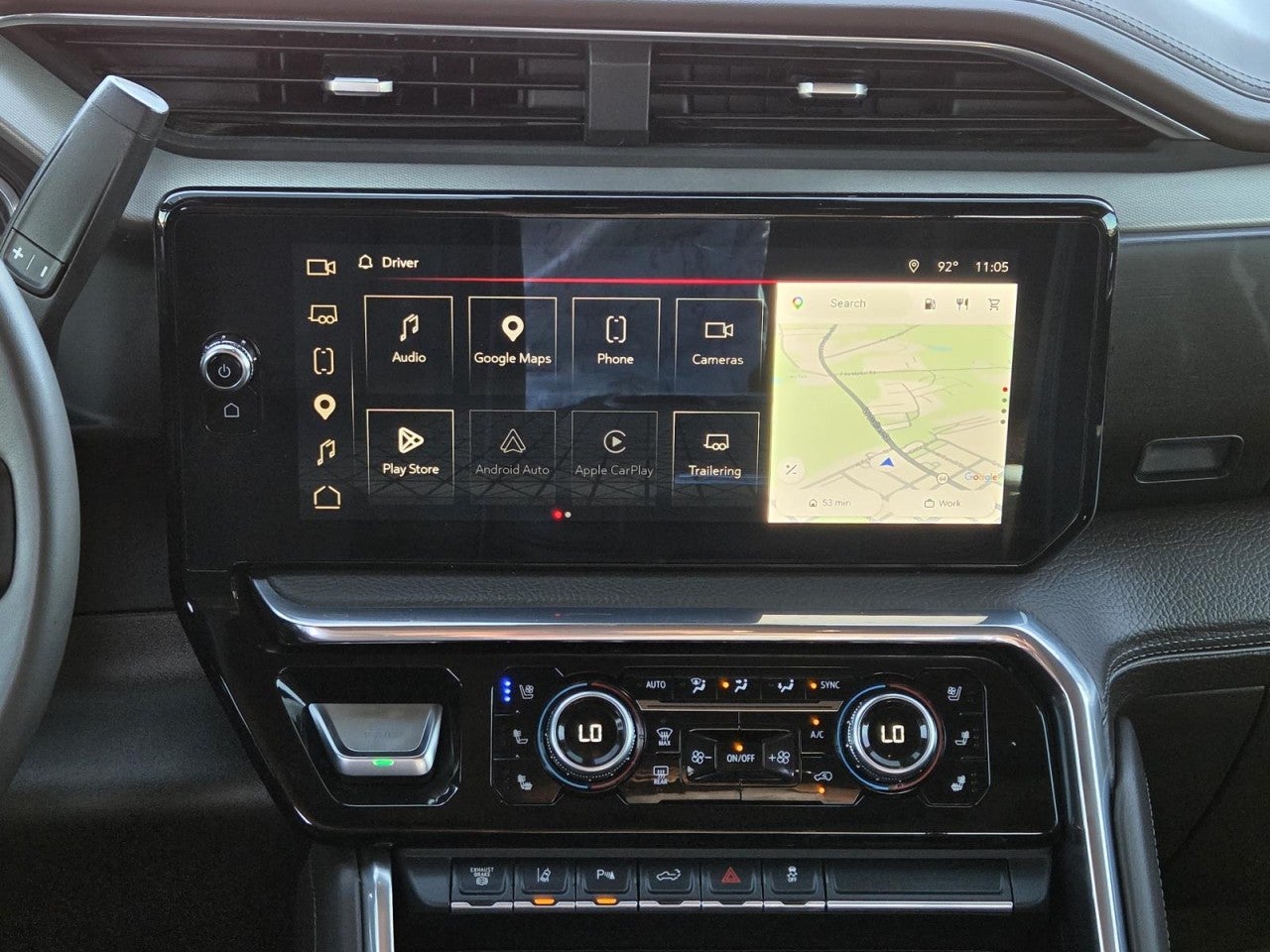 2024 GMC Sierra 3500 HD Denali DRW