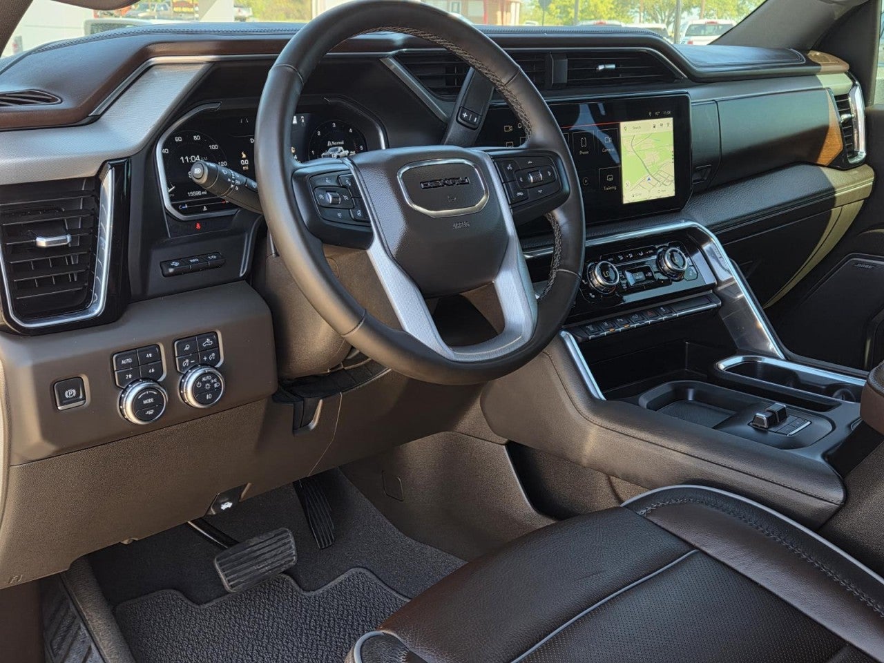 2024 GMC Sierra 3500 HD Denali DRW