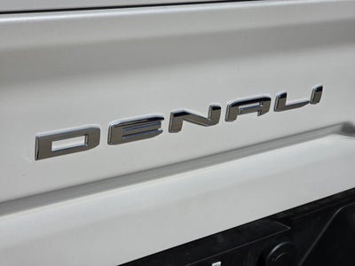 2024 GMC Sierra 3500 HD Denali DRW