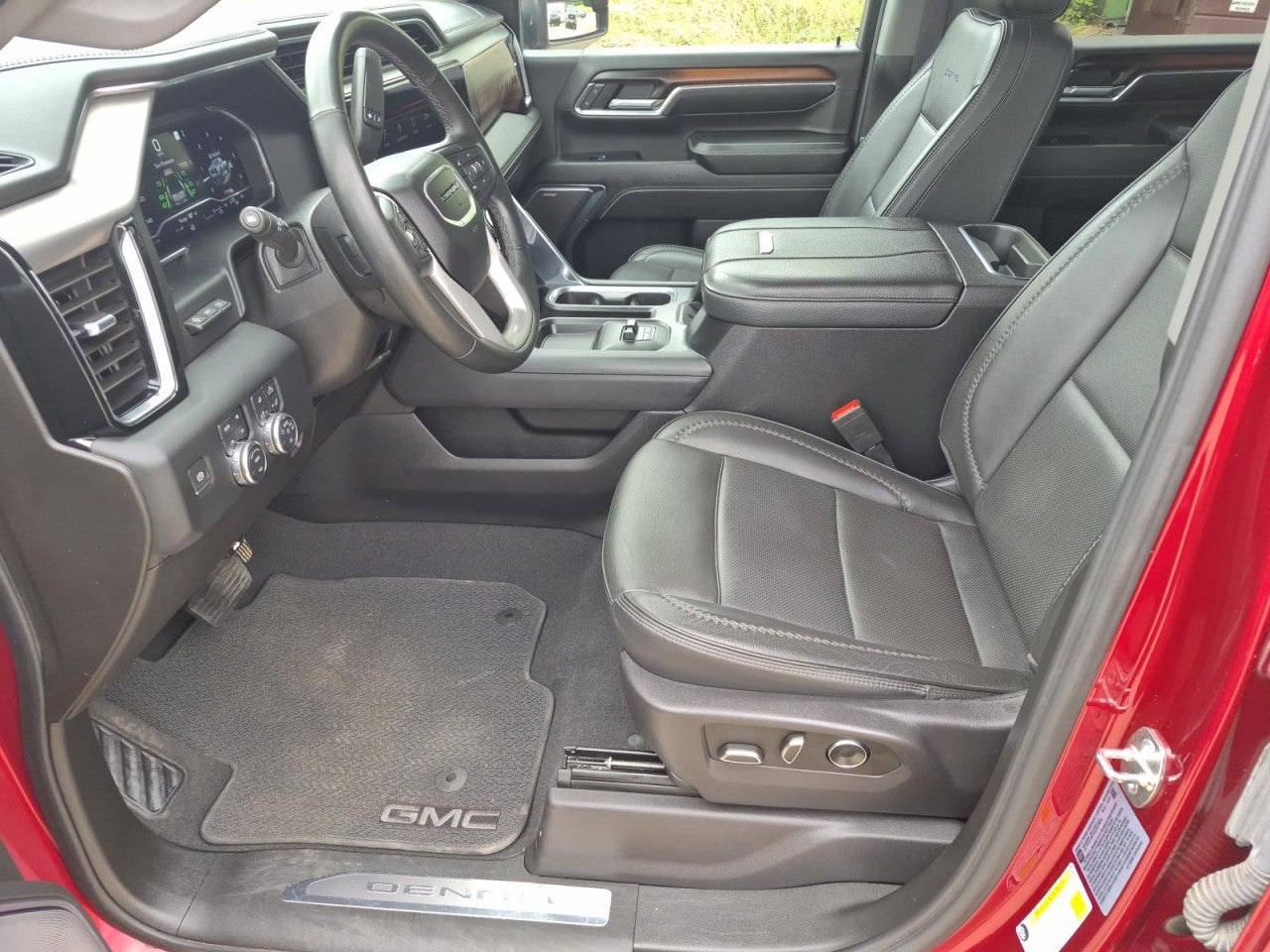 2024 GMC Sierra 3500 HD Denali DRW