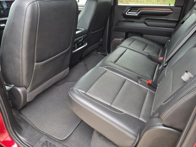 2024 GMC Sierra 3500 HD Denali DRW