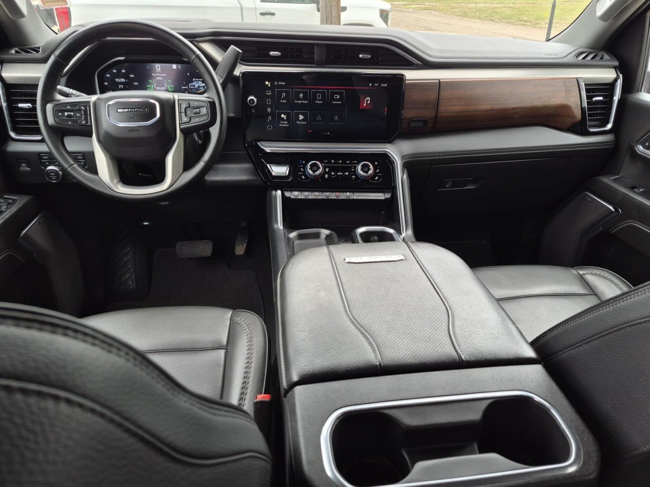 2024 GMC Sierra 3500 HD Denali DRW