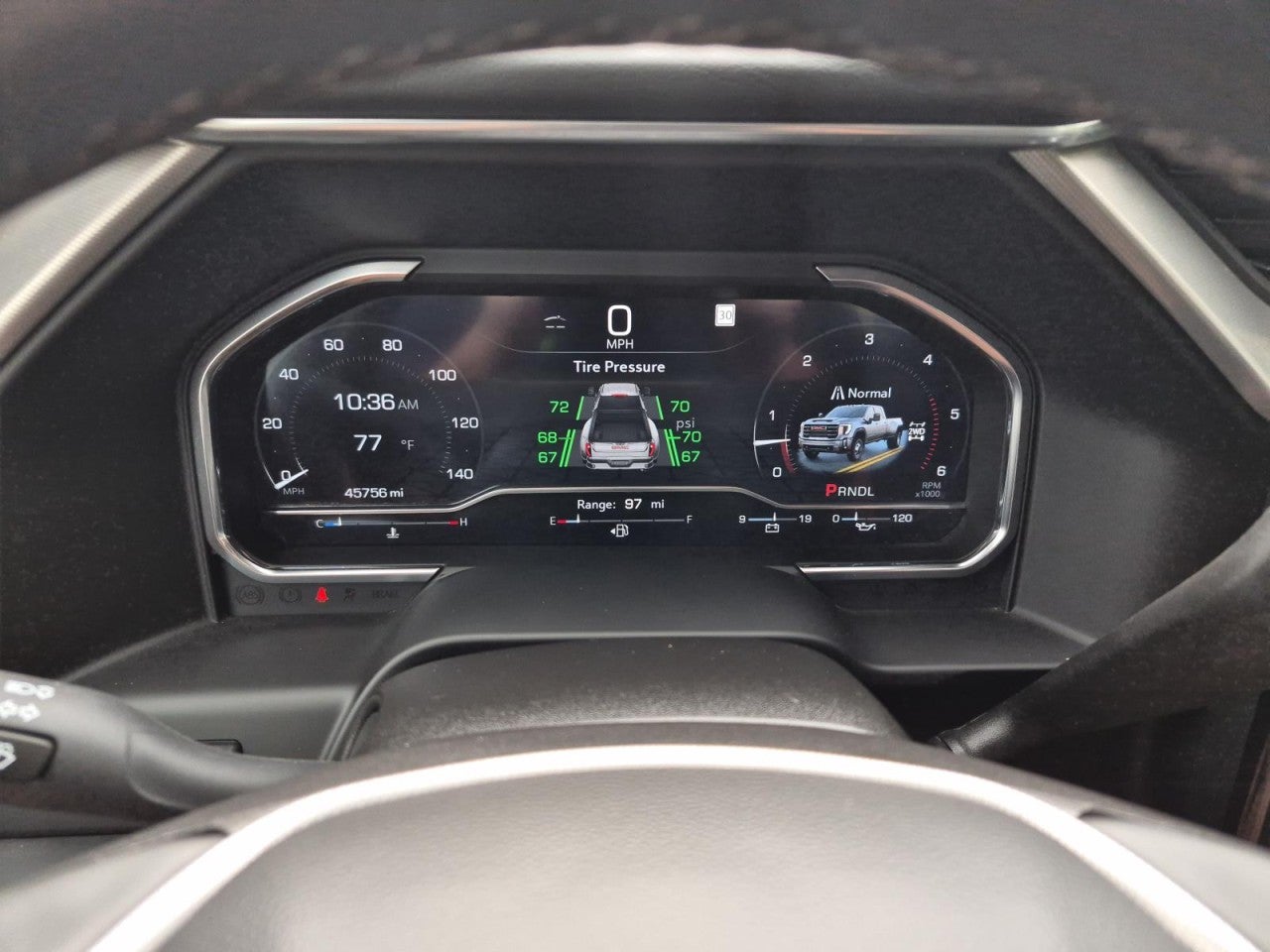 2024 GMC Sierra 3500 HD Denali DRW