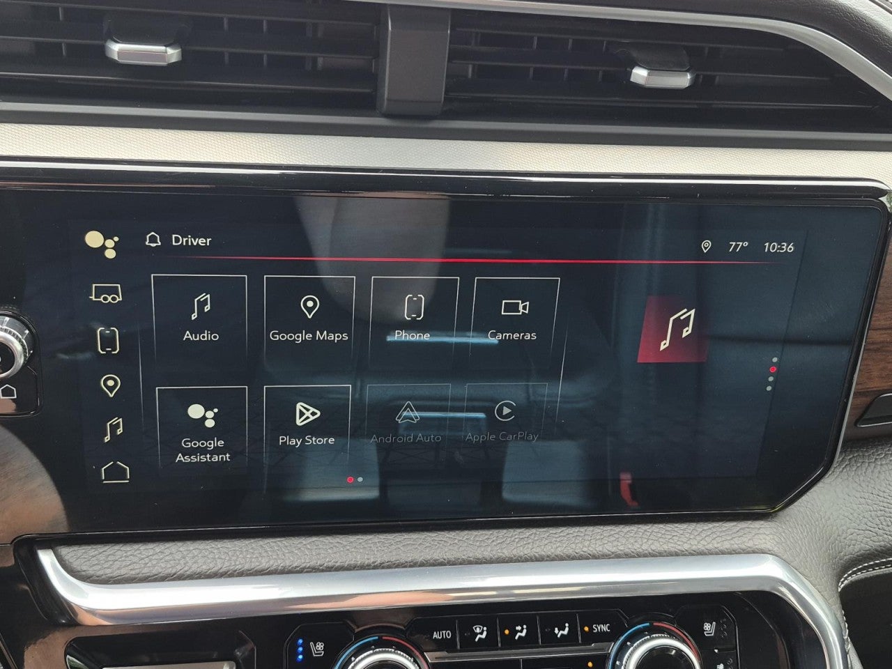 2024 GMC Sierra 3500 HD Denali DRW