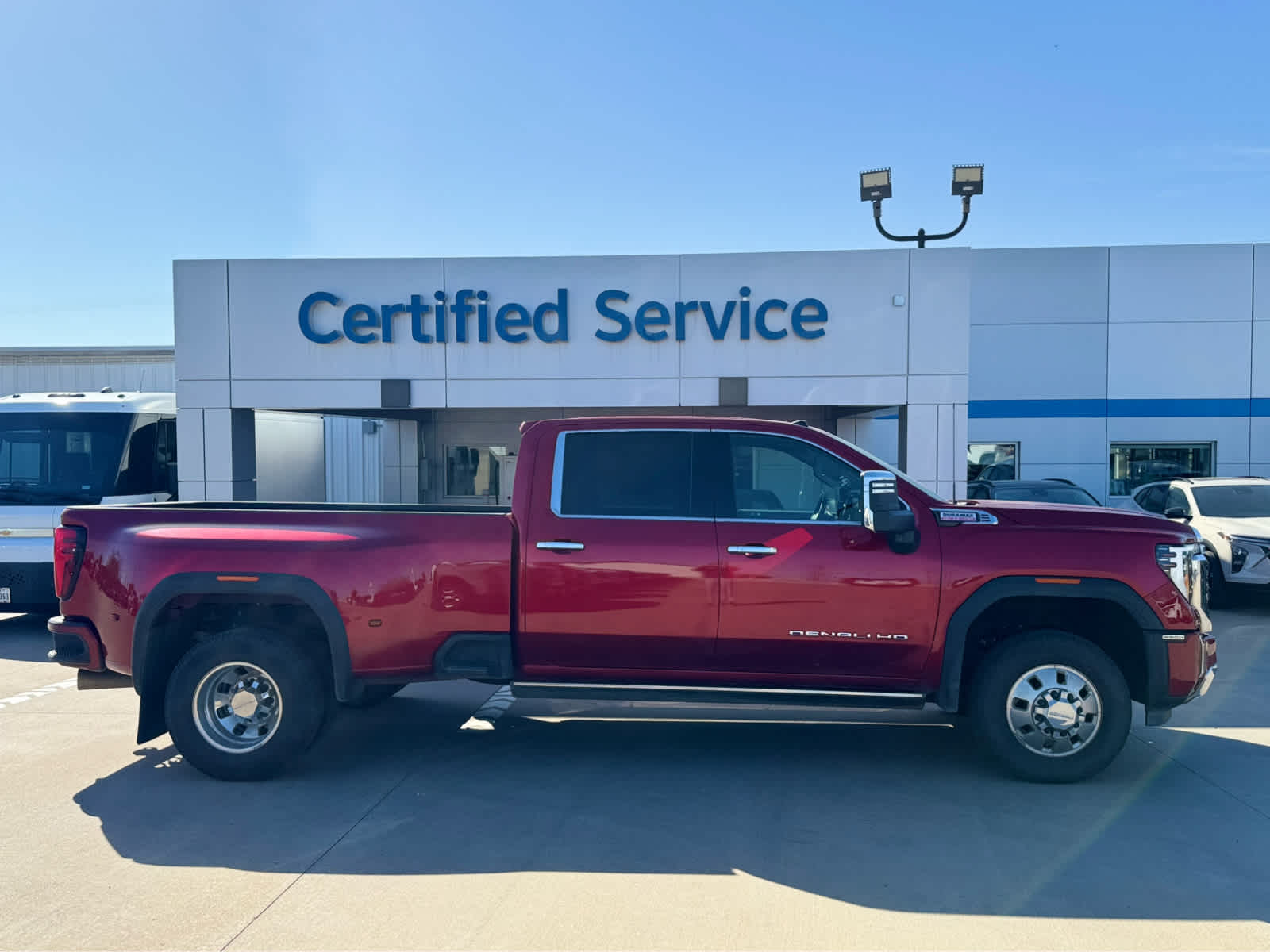 2024 GMC Sierra 3500 HD Denali DRW