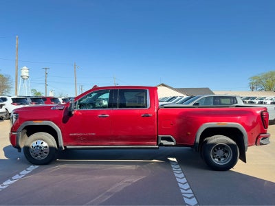 2024 GMC Sierra 3500 HD Denali DRW