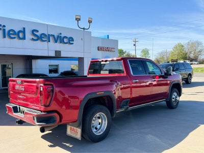 2024 GMC Sierra 3500 HD Denali DRW