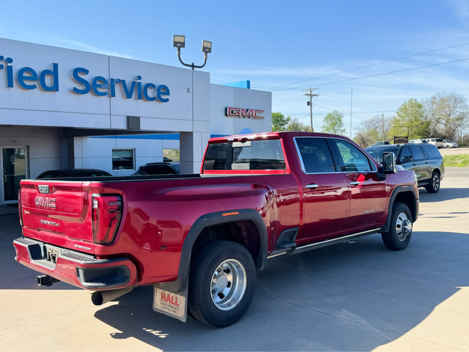 2024 GMC Sierra 3500 HD Denali DRW