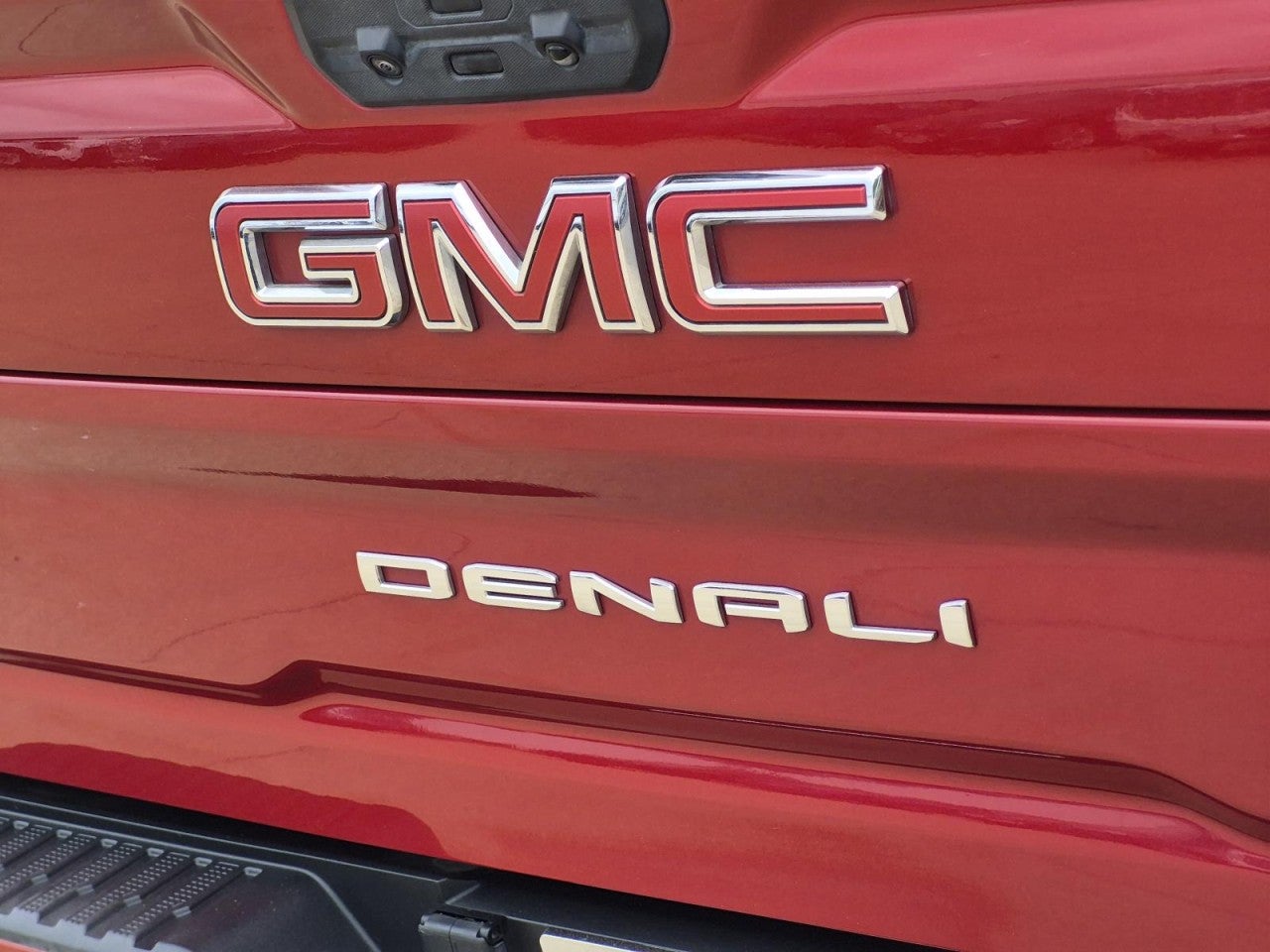2024 GMC Sierra 3500 HD Denali DRW