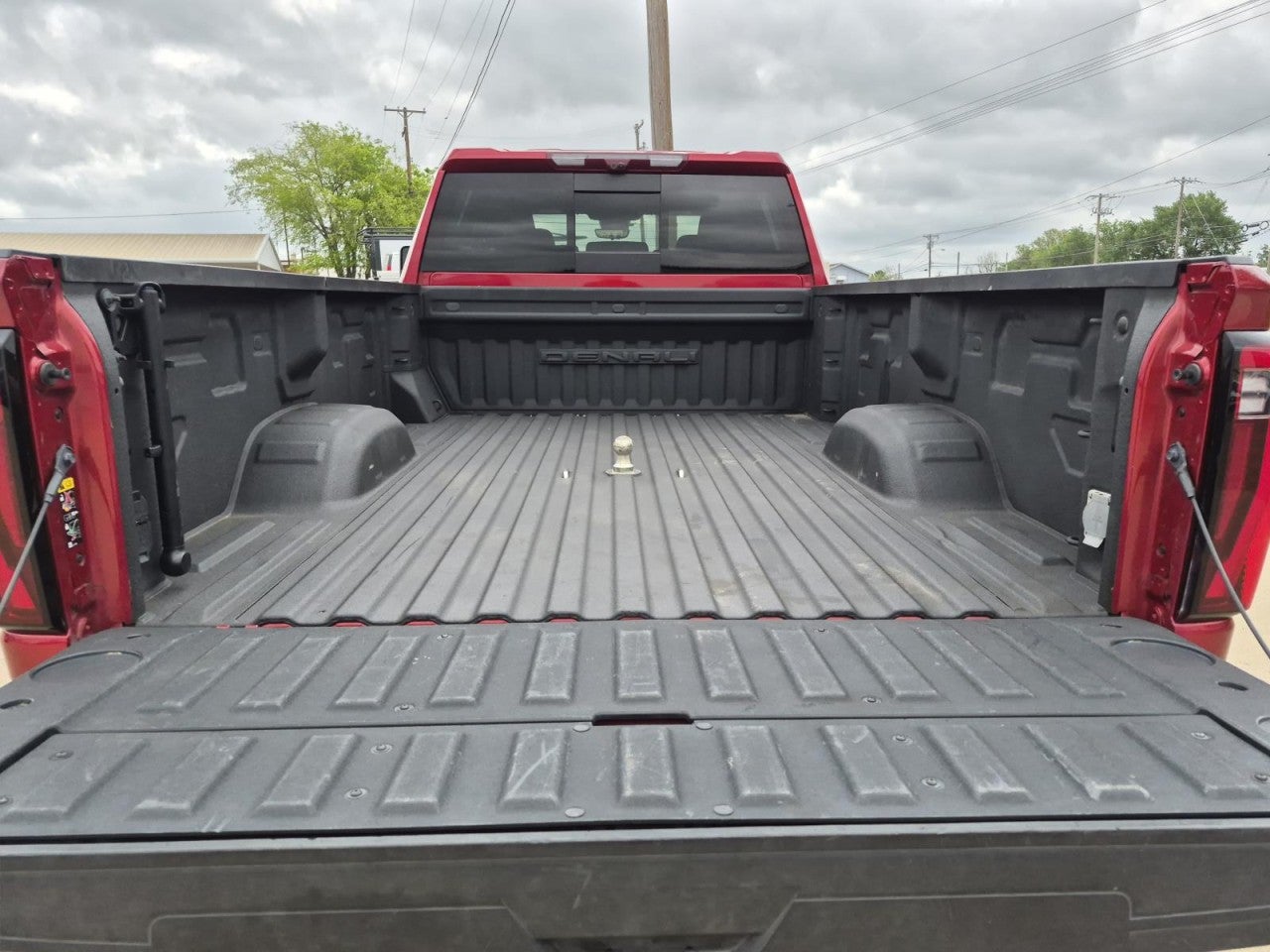 2024 GMC Sierra 3500 HD Denali DRW