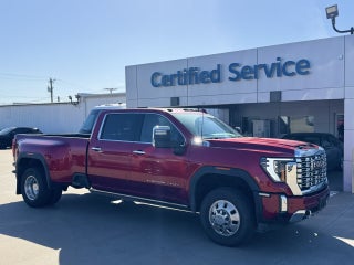 2024 GMC Sierra 3500 HD Denali DRW