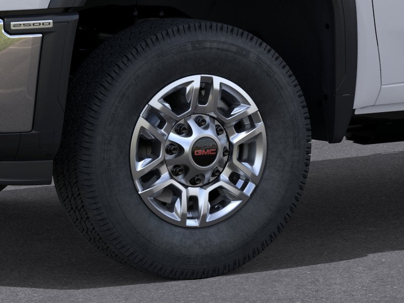 2025 GMC Sierra 2500 HD Pro