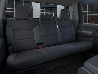 2025 GMC Sierra 2500 HD Pro